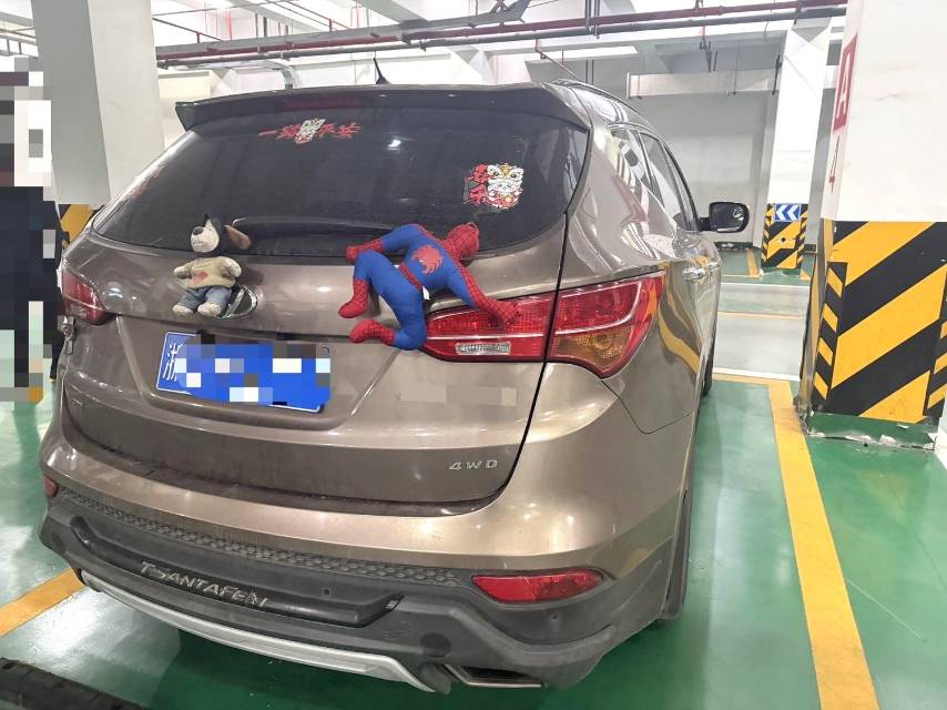 胜达 Model Year 2.4L 自动两驱智能型
