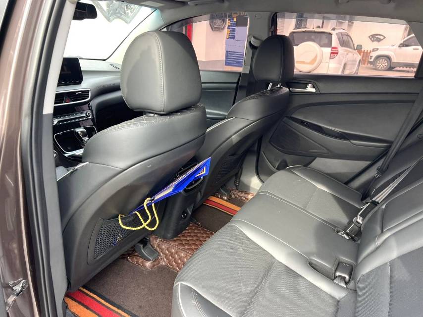 途胜 Model Year 280TGDi 双离合两驱智联版 国 VI