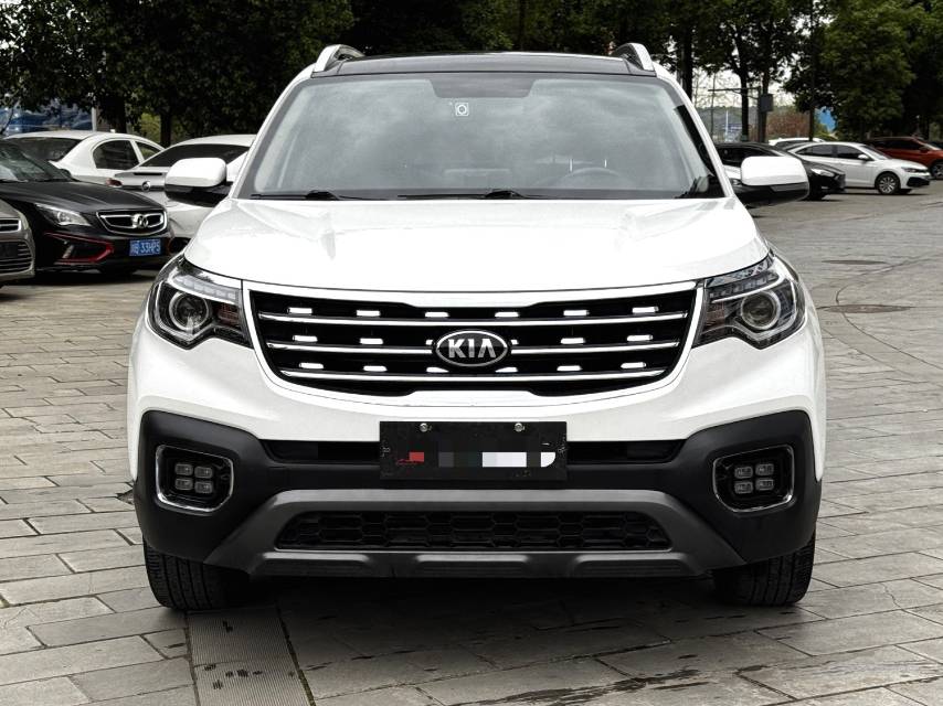 智跑 Model Year 2.0L 自动智享豪华版 国 V