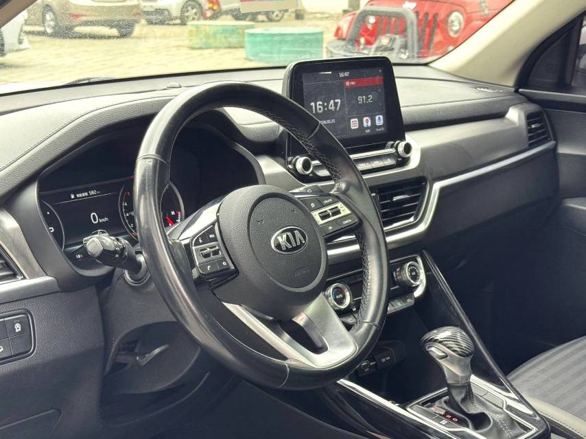 智跑 Model Year 2.0L 自动智享豪华版 国 V