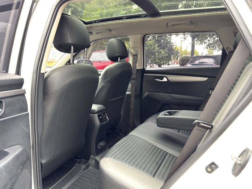 智跑 Model Year 2.0L 自动智享豪华版 国 V