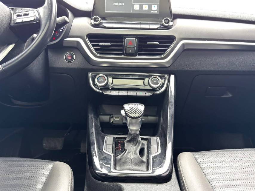 智跑 Model Year 2.0L 自动智享豪华版 国 V