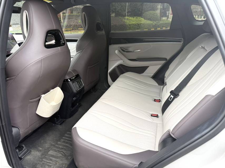 宋 PLUS New Energy Model Year Electric Vehicle 智驾版 520km Premium