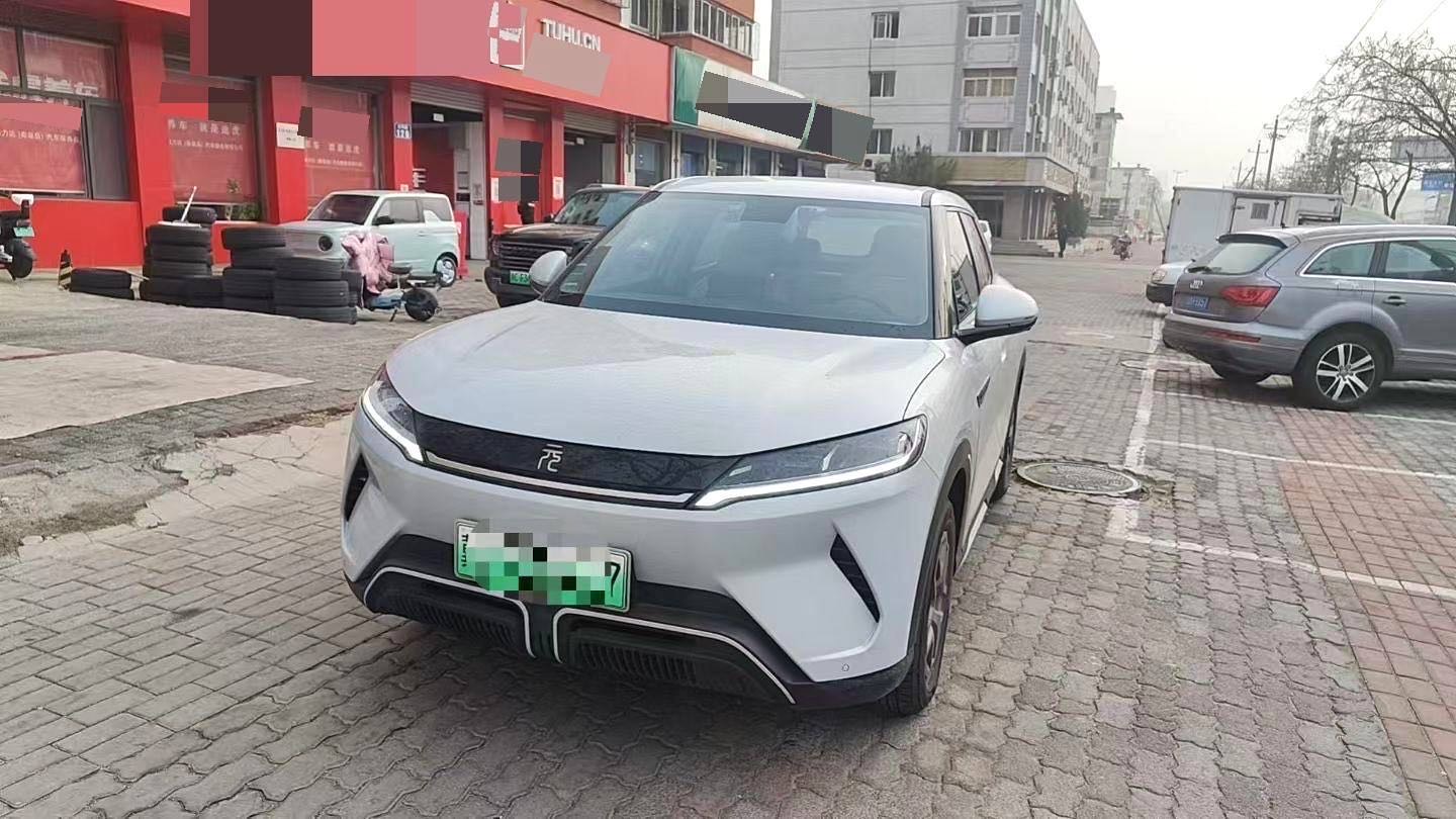 UP 元 Model Year 401KM 活力版
