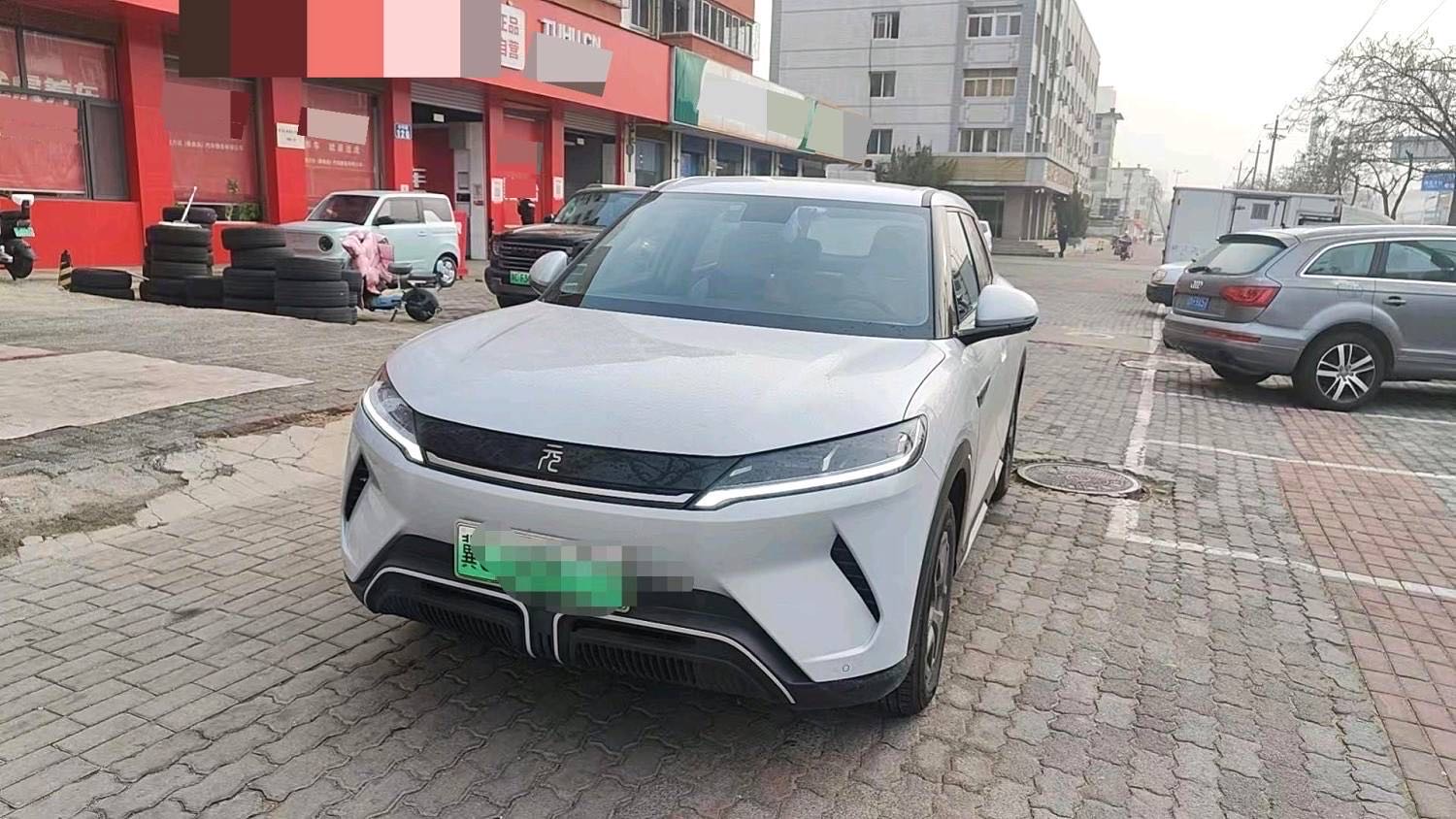 元 UP Model Year 401KM 活力版