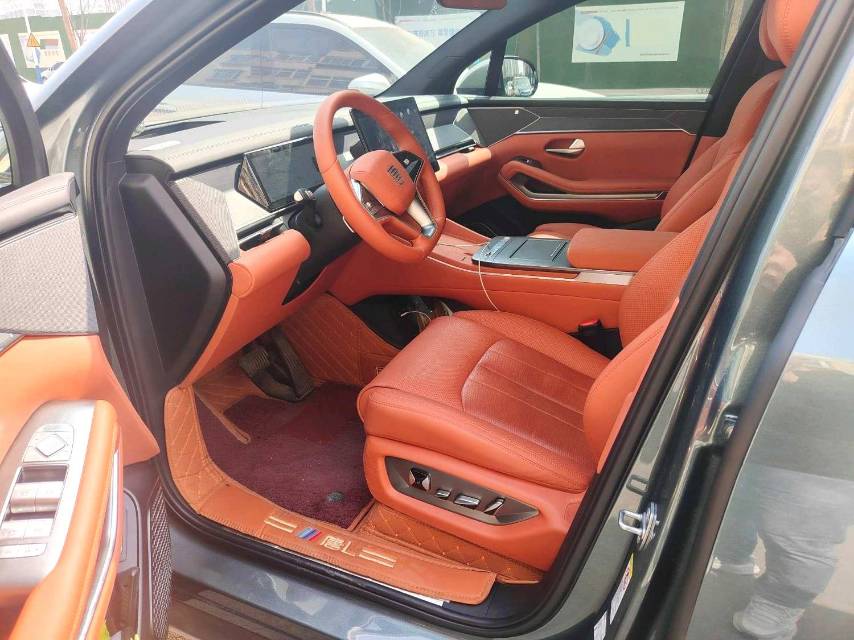 唐 L (Liter) Model Year Electric Vehicle 600KM 四驱激光雷达旗舰型