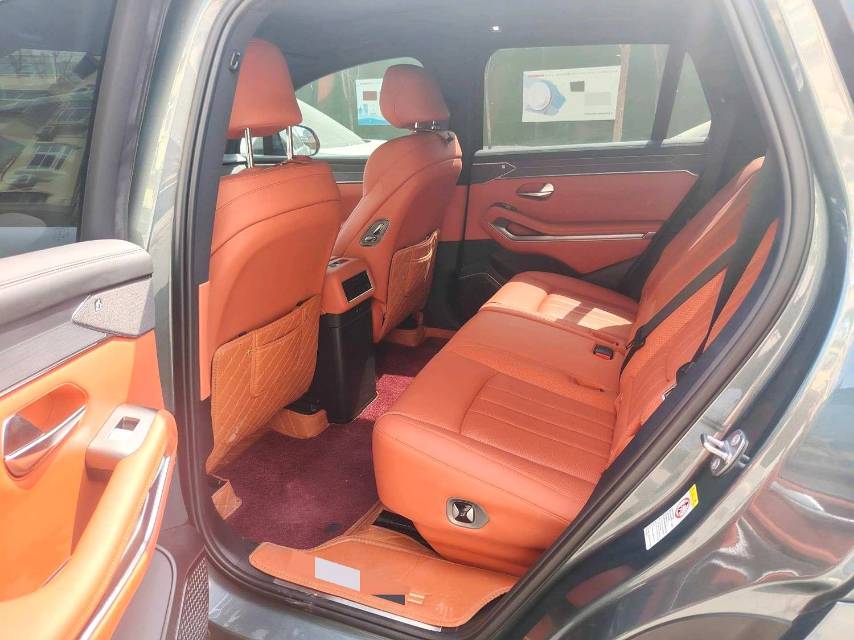 唐 L (Liter) Model Year Electric Vehicle 600KM 四驱激光雷达旗舰型