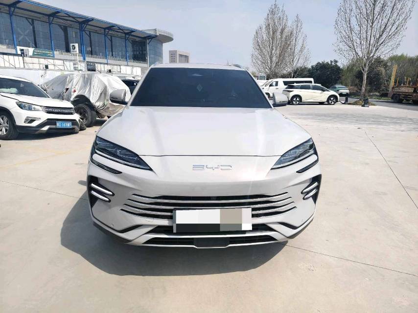 宋 PLUS New Energy Model Year 冠军版 DM i 110KM 旗舰 PLUS