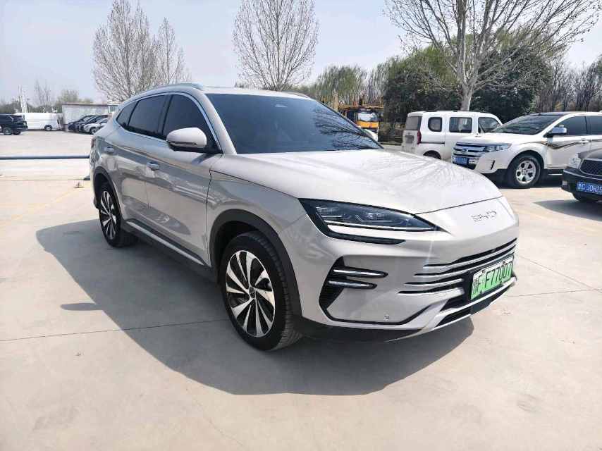 宋 PLUS New Energy Model Year 冠军版 DM i 110KM 旗舰 PLUS