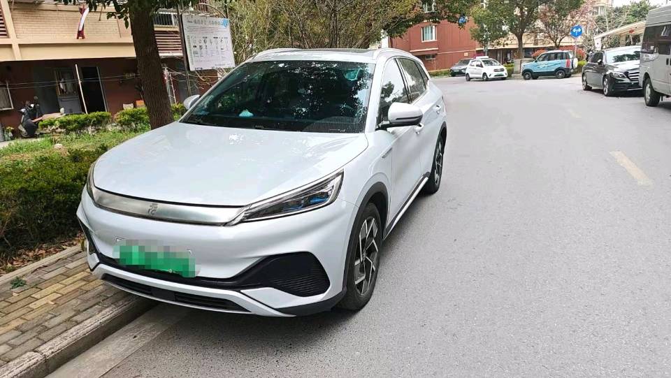 元 PLUS 510KM 旗舰版