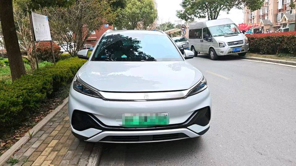 元 PLUS Model Year 510KM Flagship