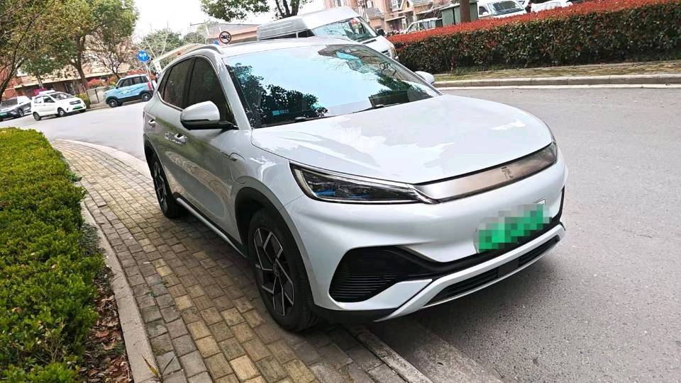 元 PLUS Model Year 510KM Flagship