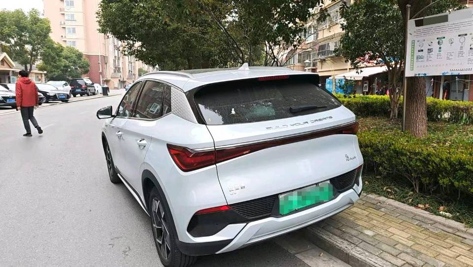 元 PLUS Model Year 510KM Flagship