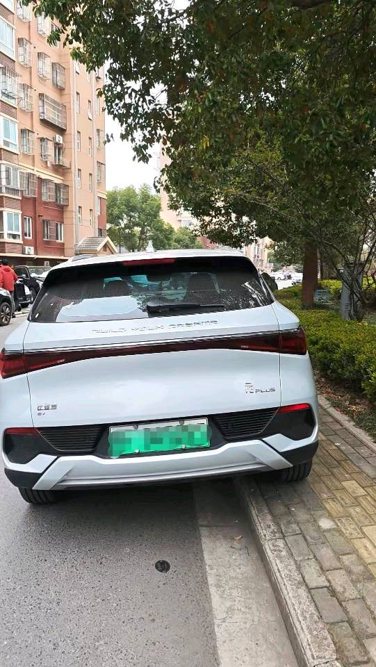 元 PLUS Model Year 510KM Flagship