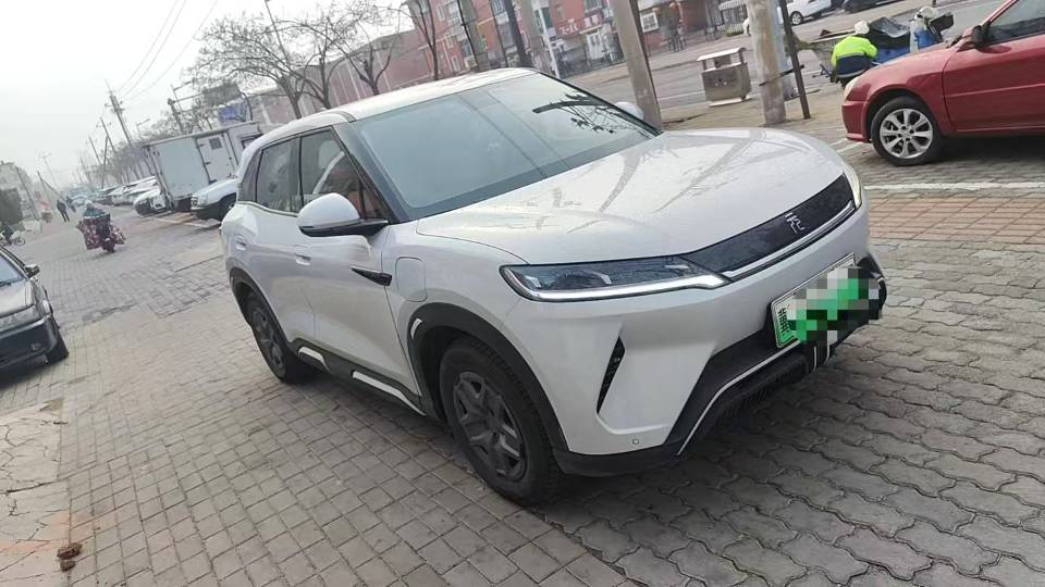 元 UP Model Year 401KM 活力版