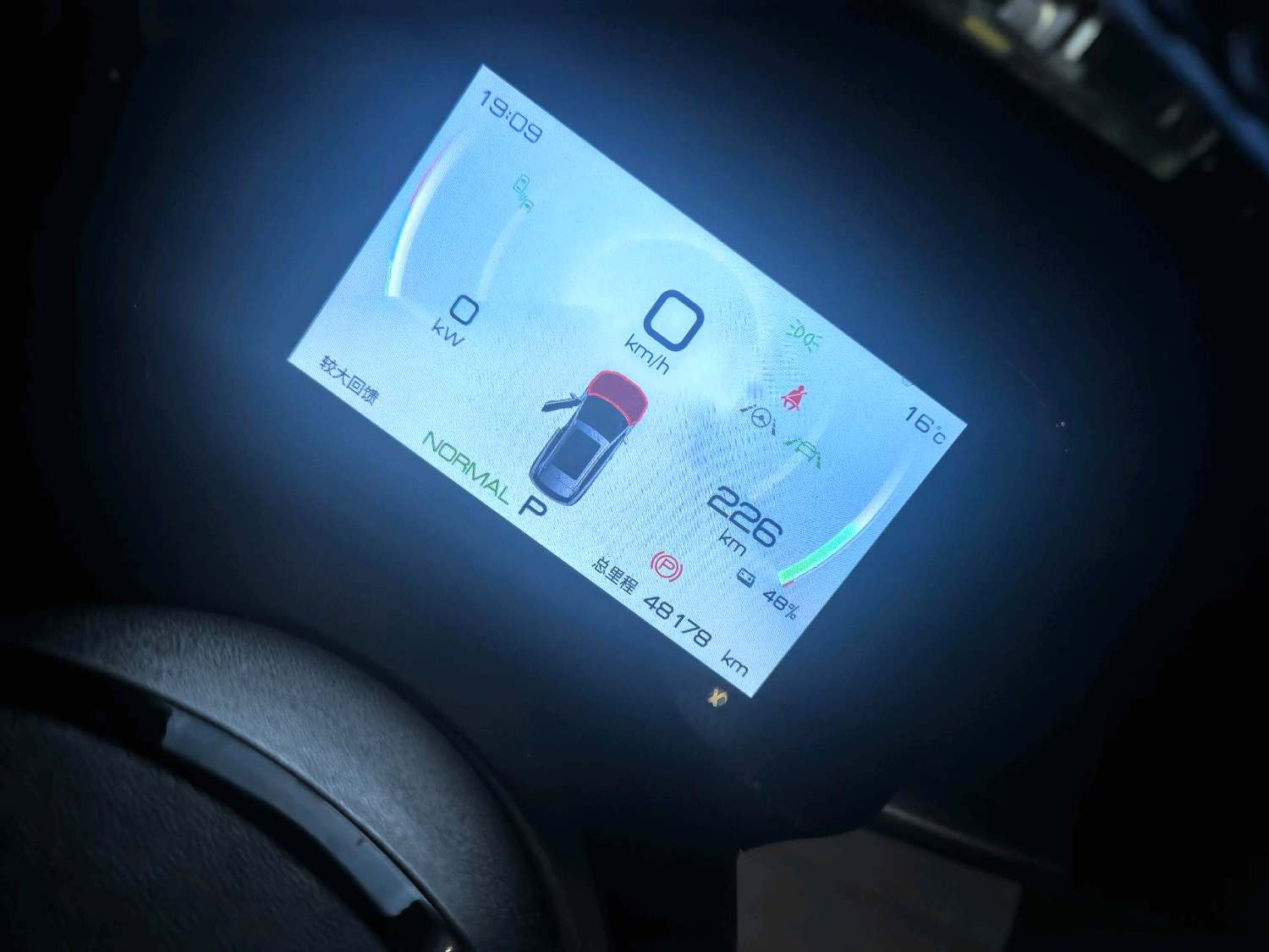 元 UP Model Year 401KM 活力版