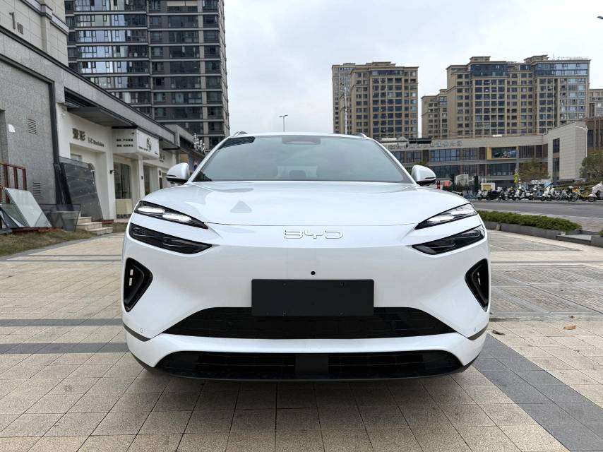 海狮 06 New Energy Model Year Electric Vehicle 520 领航版