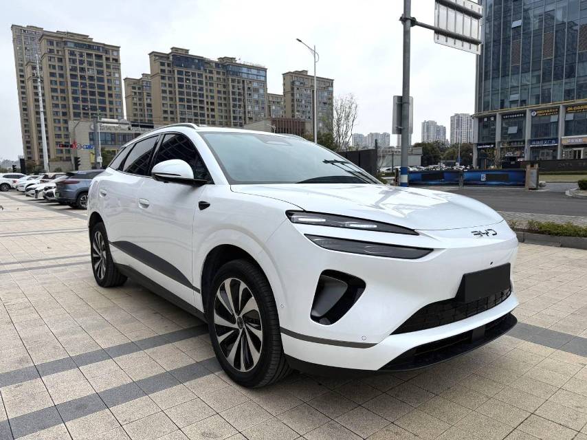 海狮 06 New Energy Model Year Electric Vehicle 520 领航版
