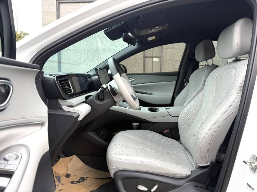 海狮 06 New Energy Model Year Electric Vehicle 520 领航版