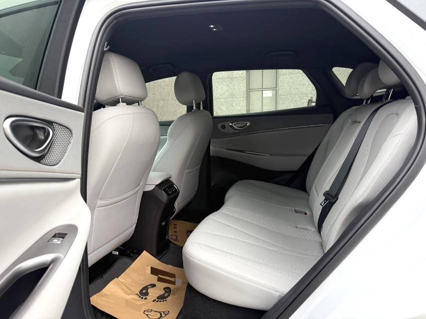 海狮 06 New Energy Model Year Electric Vehicle 520 领航版