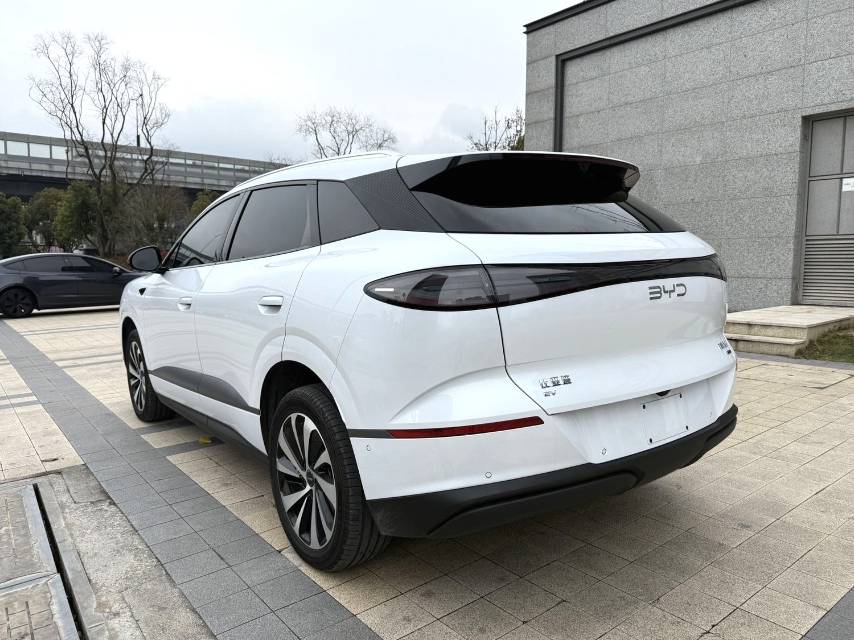 海狮 06 New Energy Model Year Electric Vehicle 520 领航版
