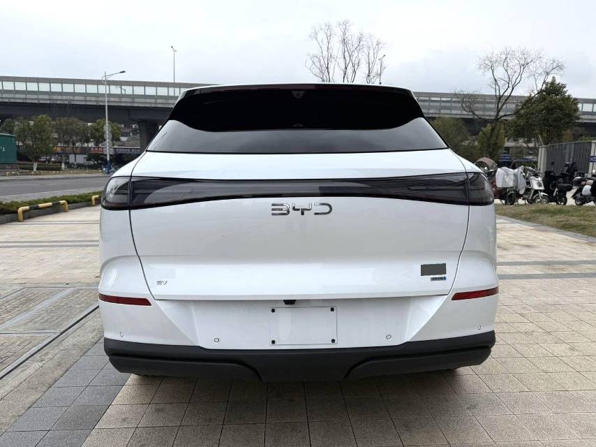 海狮 06 New Energy Model Year Electric Vehicle 520 领航版