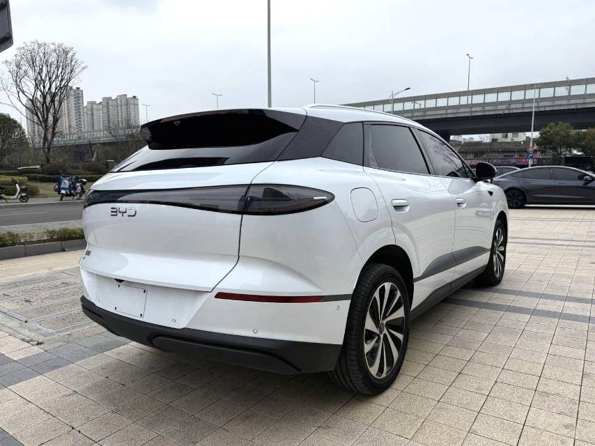 海狮 06 New Energy Model Year Electric Vehicle 520 领航版
