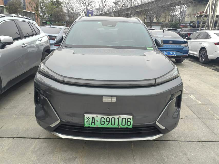 银河星舰 7 Model Year 120km 探索 Version