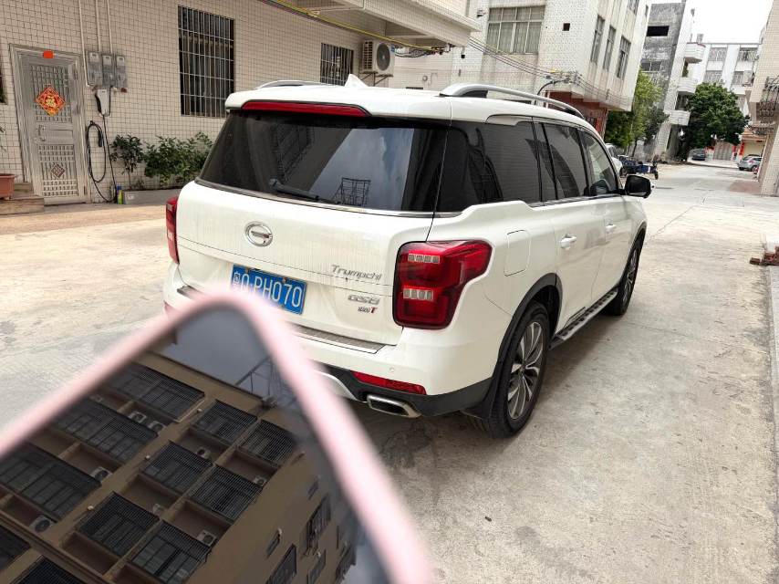 传祺 GS 8 Model Year 320T 两驱尊贵版 七座