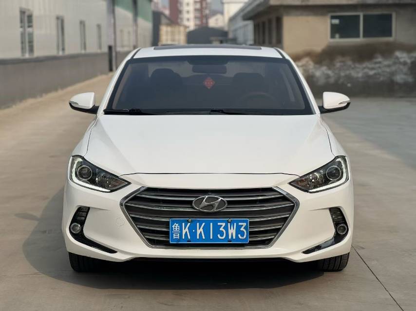领动 Model Year 1.6L Automatic 15 周年特别版