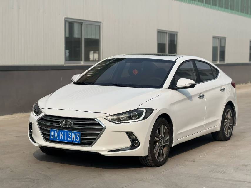 领动 Model Year 1.6L Automatic 15 周年特别版