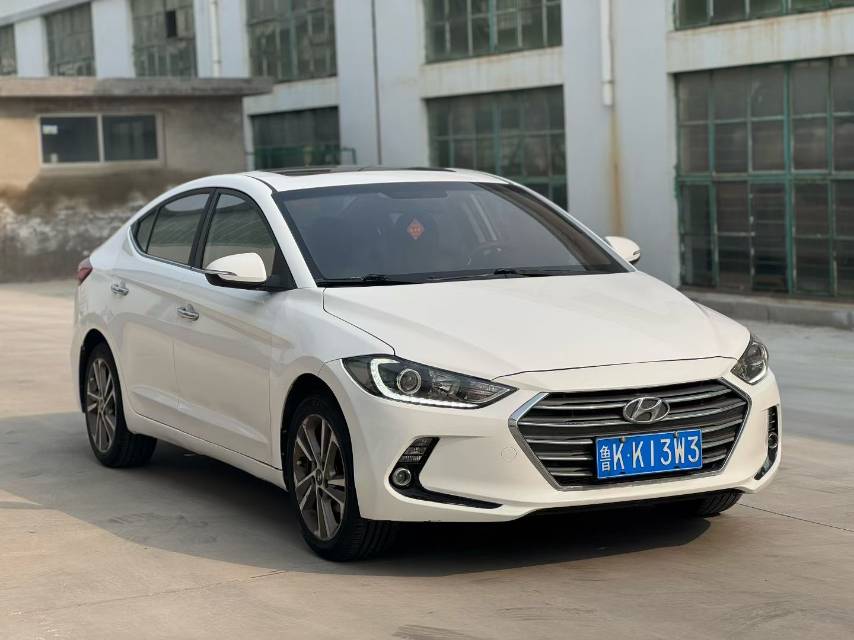 领动 Model Year 1.6L Automatic 15 周年特别版
