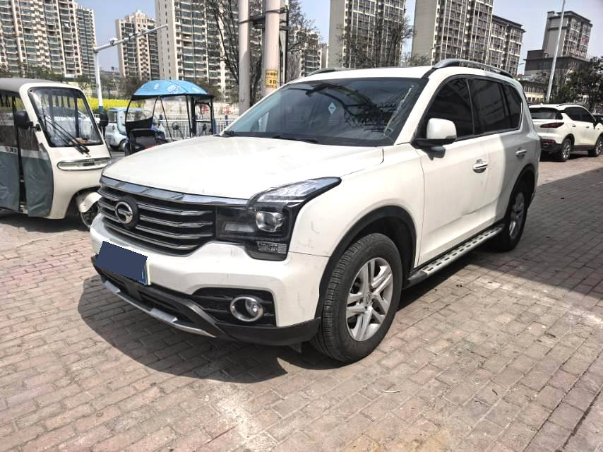 传祺 GS 7 Model Year 280T 两驱豪华型