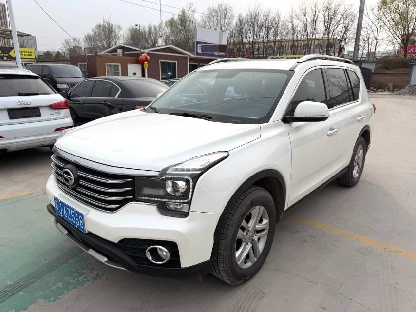 传祺 GS 7 Model Year 280T 两驱豪华型
