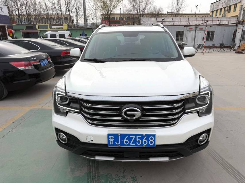 传祺 GS 7 Model Year 280T 两驱豪华型