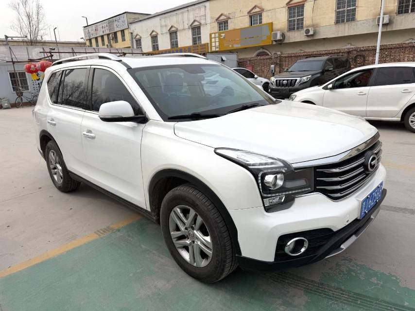 传祺 GS 7 Model Year 280T 两驱豪华型