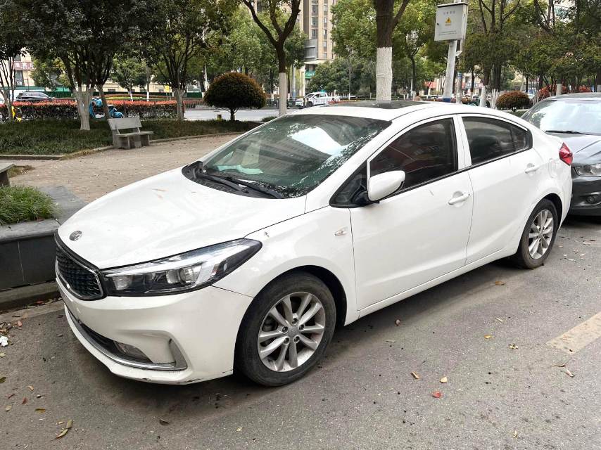 Kia K 3 Model Year 1.6L Automatic GLS
