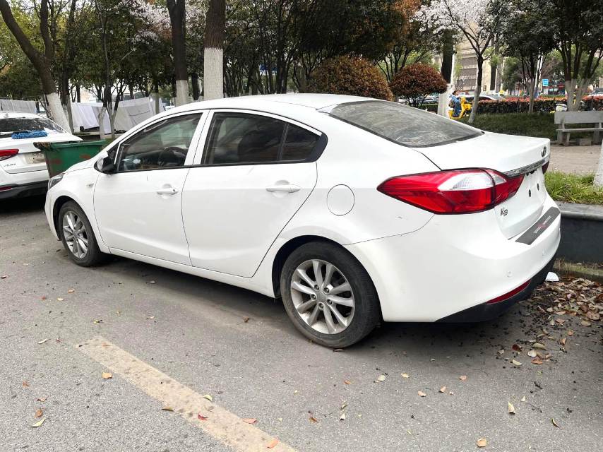 Kia K 3 1.6L Automatic GLS