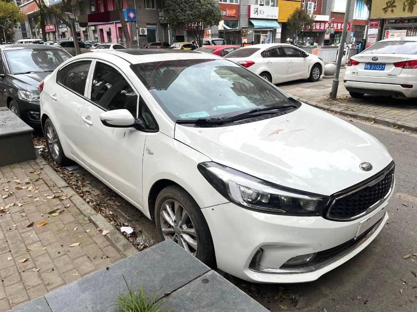 Kia K 3 1.6L Automatic GLS