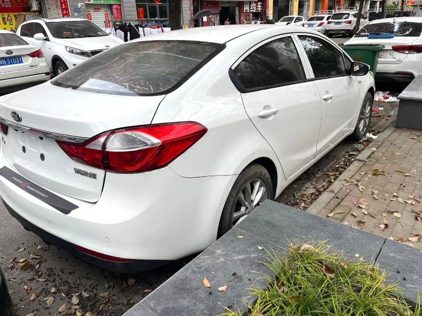 Kia K 3 1.6L Automatic GLS
