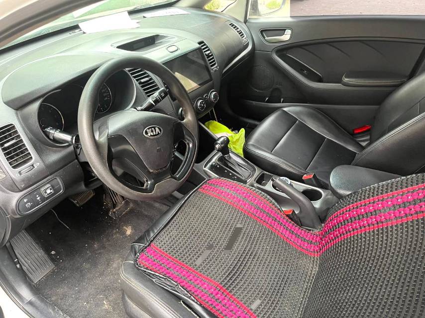 Kia K 3 1.6L Automatic GLS