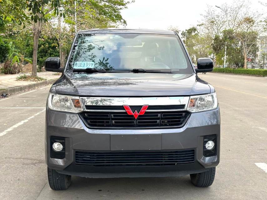 五菱征途 Model Year 1.5L 开拓型 LAR