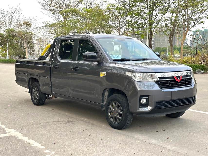五菱征途 Model Year 1.5L 开拓型 LAR