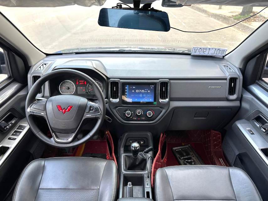 五菱征途 Model Year 1.5L 开拓型 LAR