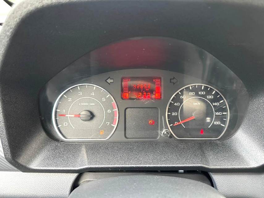 五菱征途 Model Year 1.5L 开拓型 LAR