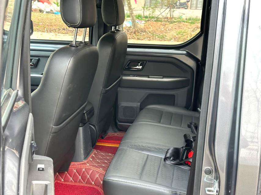 五菱征途 Model Year 1.5L 开拓型 LAR