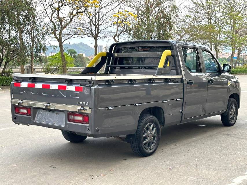 五菱征途 Model Year 1.5L 开拓型 LAR