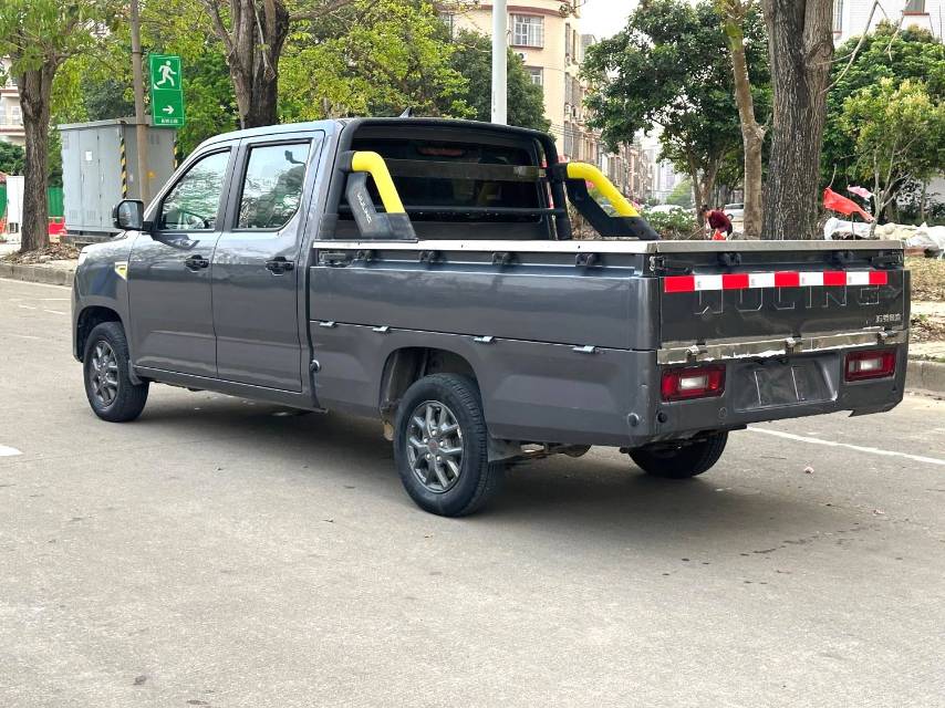 五菱征途 Model Year 1.5L 开拓型 LAR
