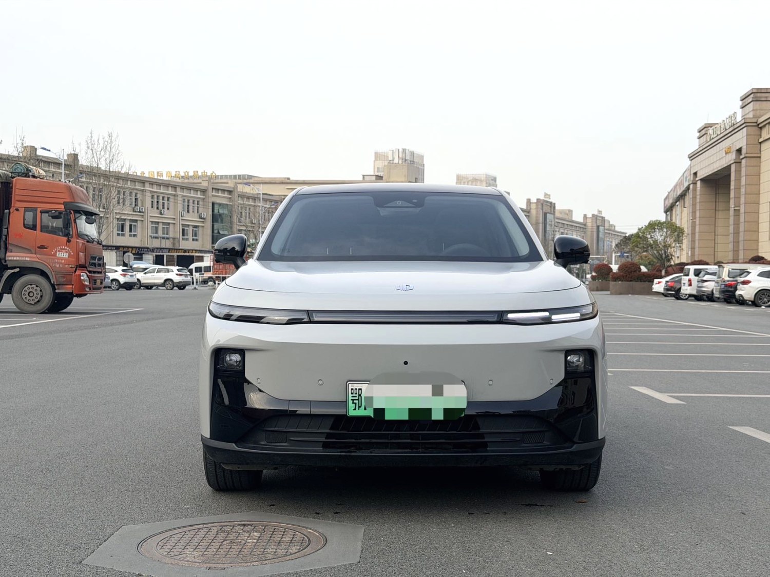 零跑 B 10 Model Year 510 悦享版