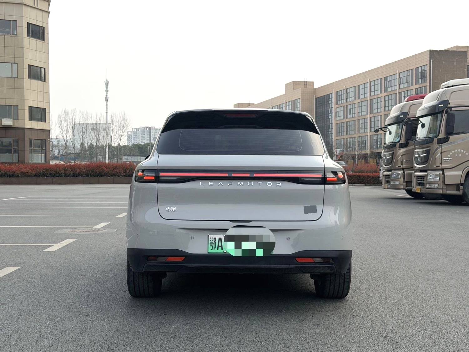 零跑 B 10 Model Year 510 悦享版
